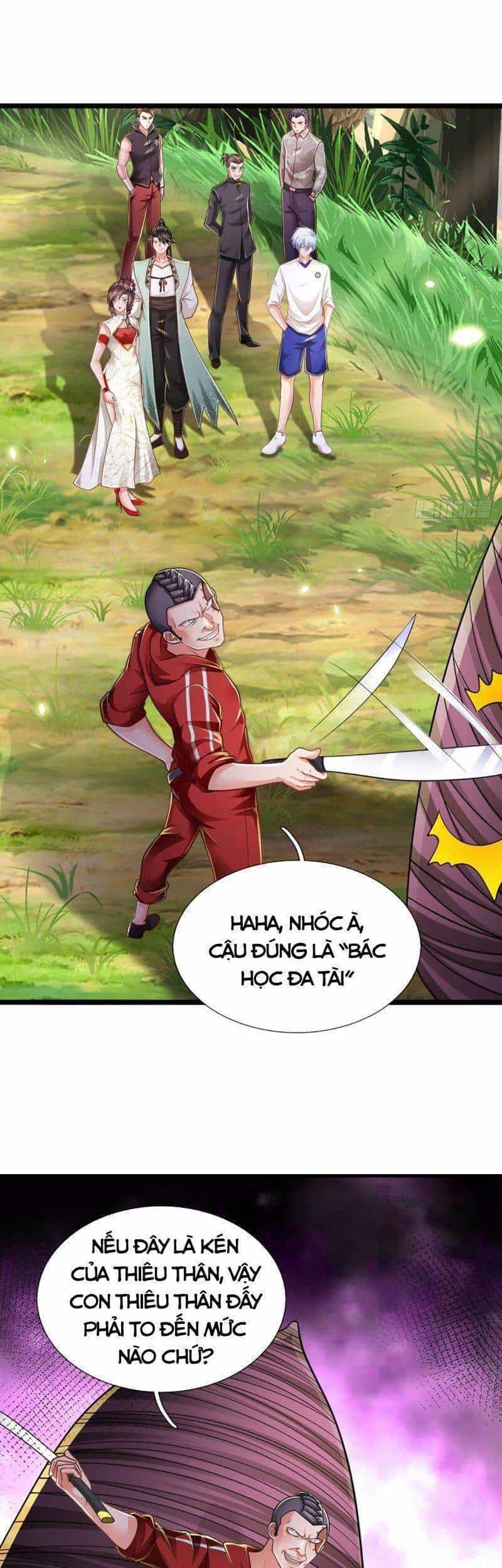 Luyện Thể Trăm Nghìn Tầng - Chương 85 - ảnh 3