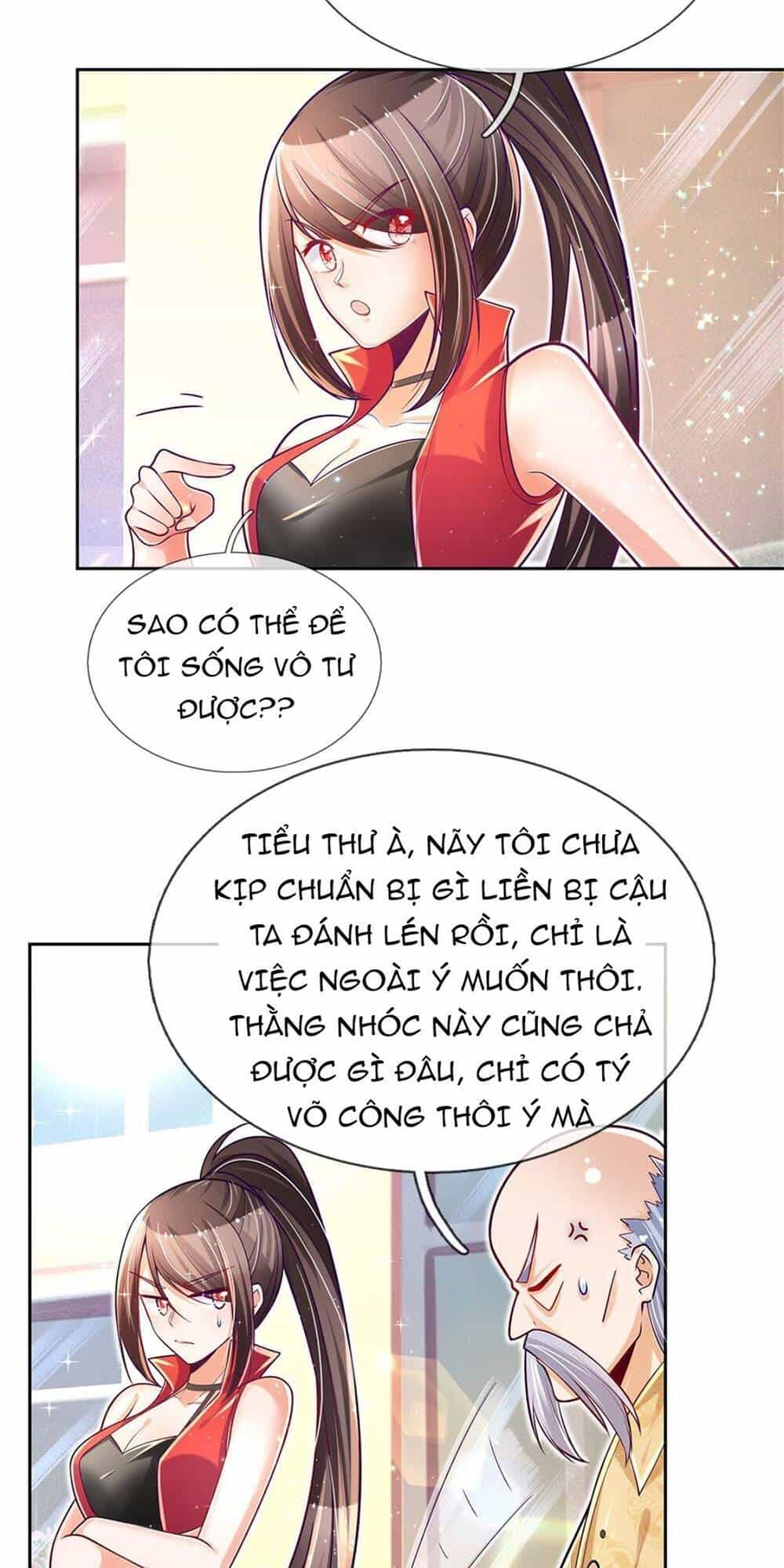 Luyện Thể Trăm Nghìn Tầng - Chương 9 - ảnh 24