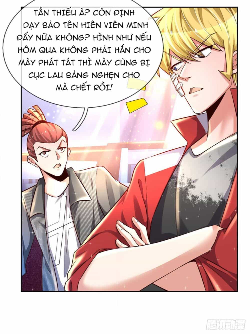 Luyện Thể Trăm Nghìn Tầng - Chương 9 - ảnh 30