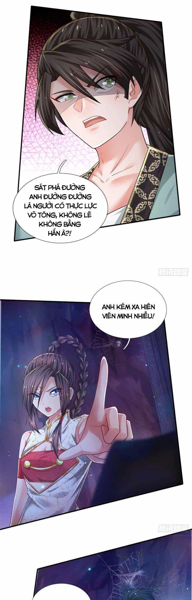 Luyện Thể Trăm Nghìn Tầng - Chương 99 - ảnh 5