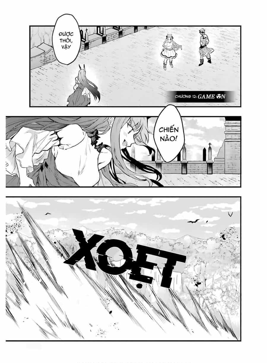 Luyện Thú Sư Sau Khi Bị Đuổi Khỏi Tổ Đội Của Dũng Sĩ, Gặp Được Thiếu Nữ Tai Mèo Của Chủng Tộc Mạnh Nhất - Chương 12 - ảnh 2