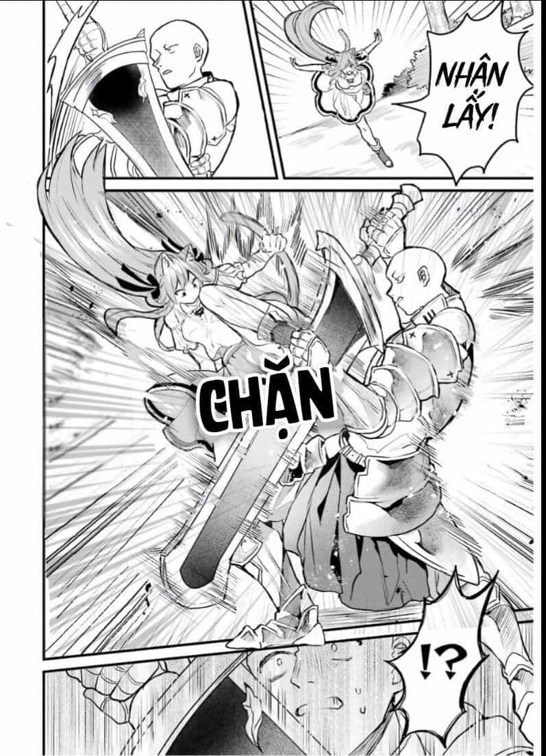 Luyện Thú Sư Sau Khi Bị Đuổi Khỏi Tổ Đội Của Dũng Sĩ, Gặp Được Thiếu Nữ Tai Mèo Của Chủng Tộc Mạnh Nhất - Chương 21 - ảnh 3