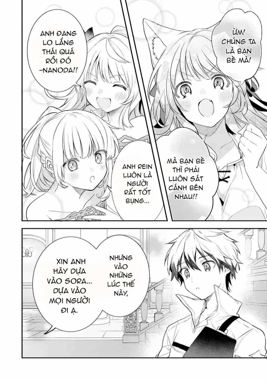 Luyện Thú Sư Sau Khi Bị Đuổi Khỏi Tổ Đội Của Dũng Sĩ, Gặp Được Thiếu Nữ Tai Mèo Của Chủng Tộc Mạnh Nhất - Chương 62 - ảnh 15