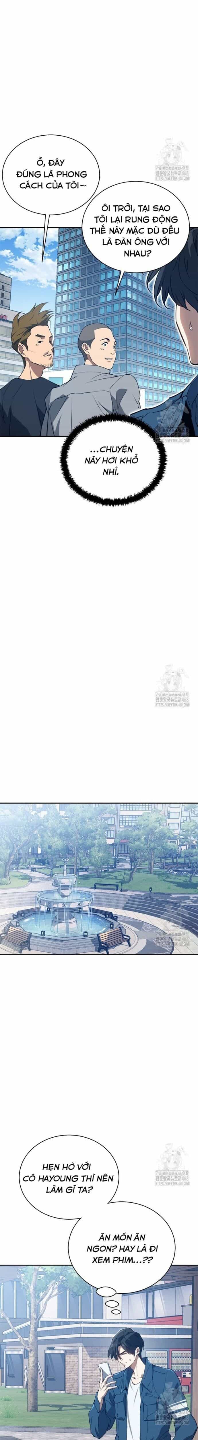 Lv 1 Bất Khả Chiến Bại - Chương 67 - ảnh 17