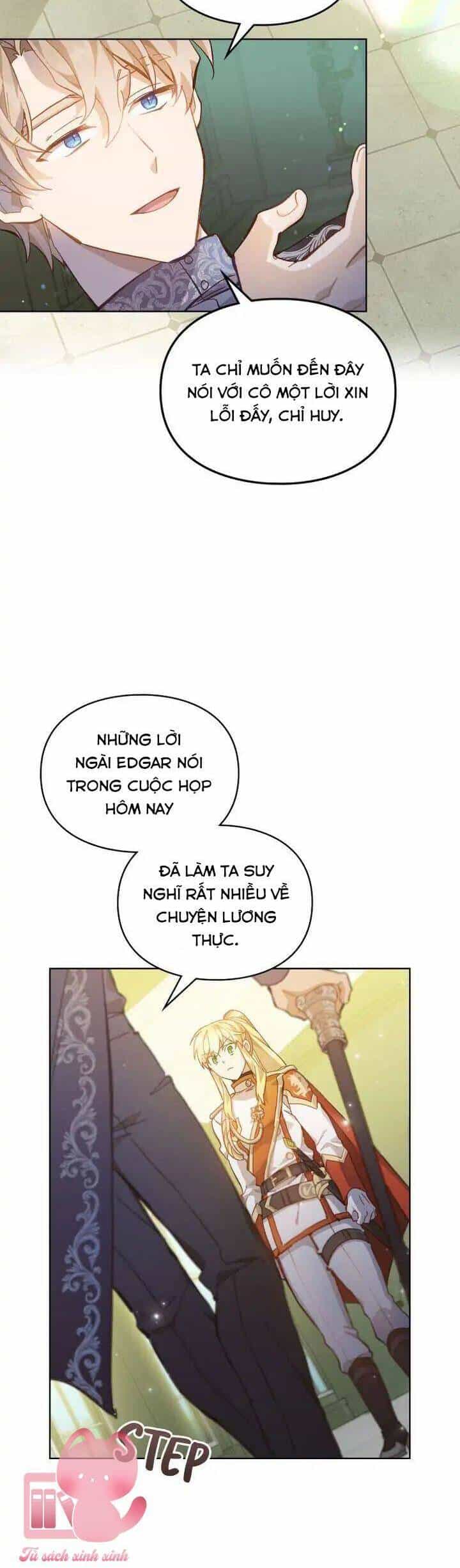 Lý Do Khiến Tôi Phải Lòng Địch Thủ - Chương 13 - ảnh 3