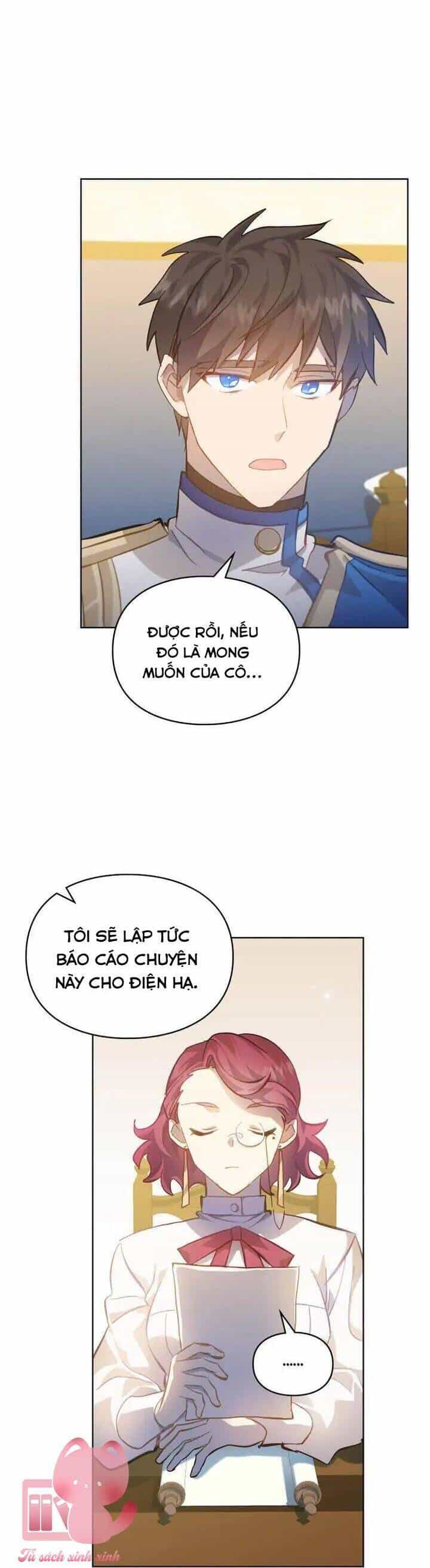 Lý Do Khiến Tôi Phải Lòng Địch Thủ - Chương 21 - ảnh 26