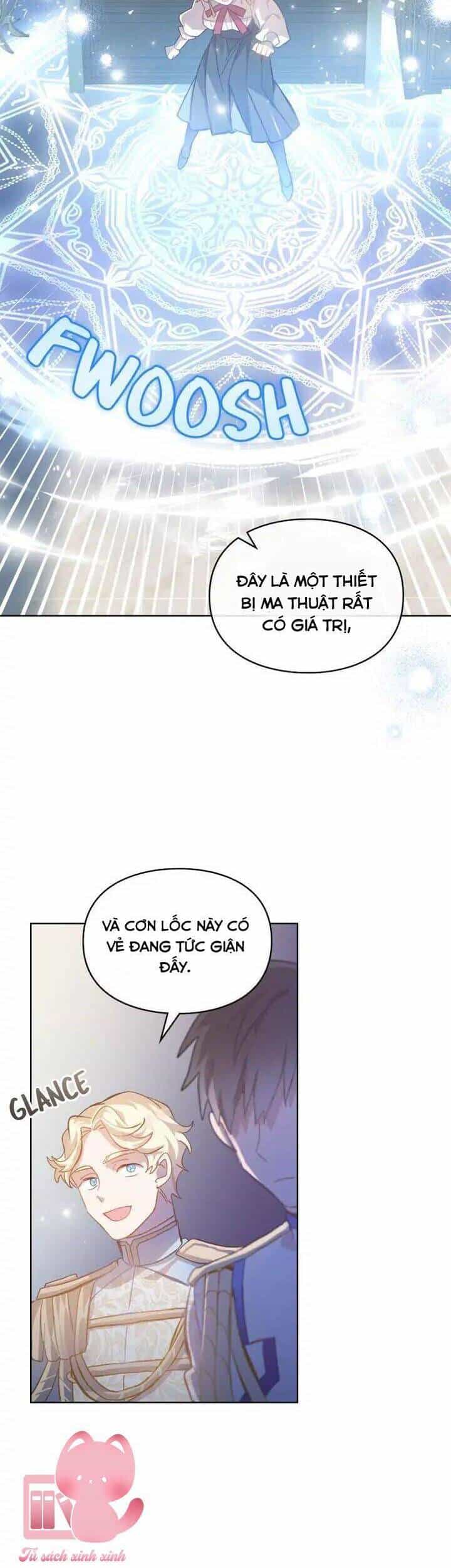 Lý Do Khiến Tôi Phải Lòng Địch Thủ - Chương 21 - ảnh 36