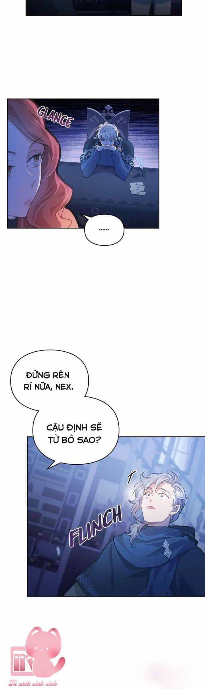 Lý Do Khiến Tôi Phải Lòng Địch Thủ - Chương 21 - ảnh 8