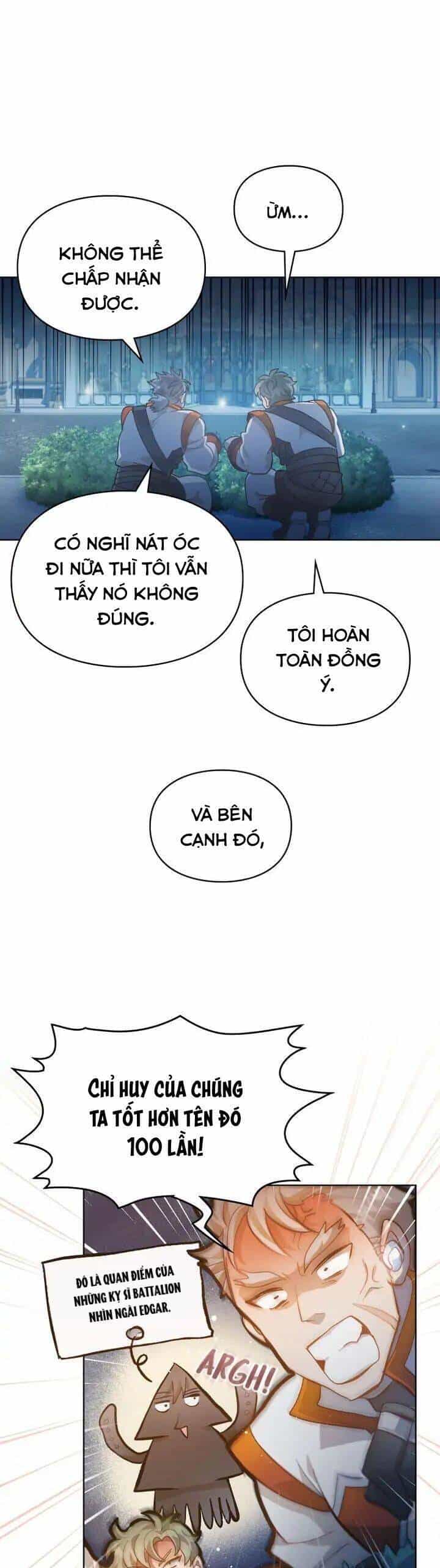 Lý Do Khiến Tôi Phải Lòng Địch Thủ - Chương 24 - ảnh 13