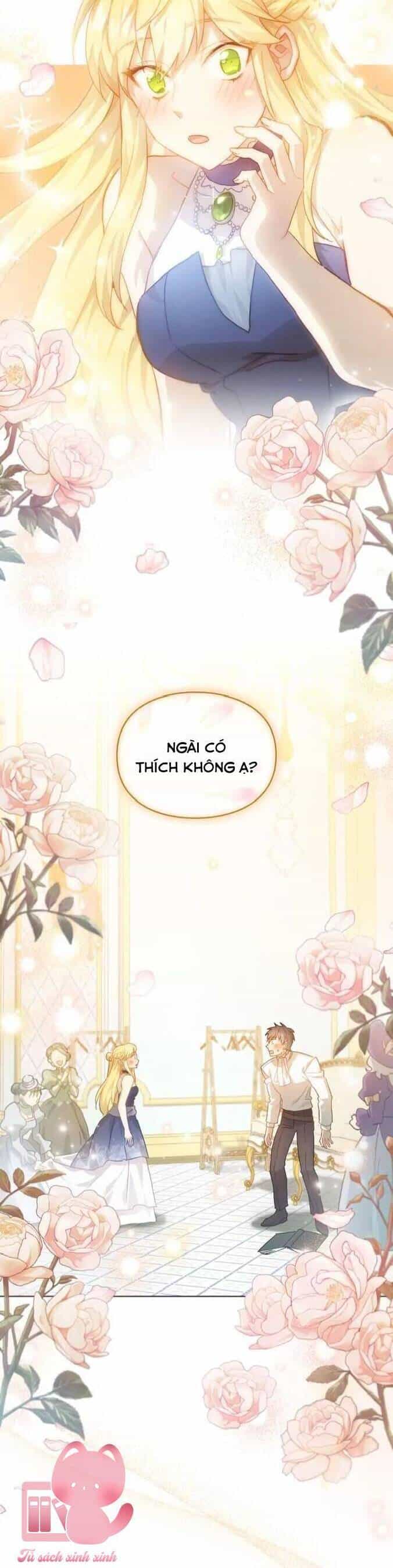 Lý Do Khiến Tôi Phải Lòng Địch Thủ - Chương 24 - ảnh 4