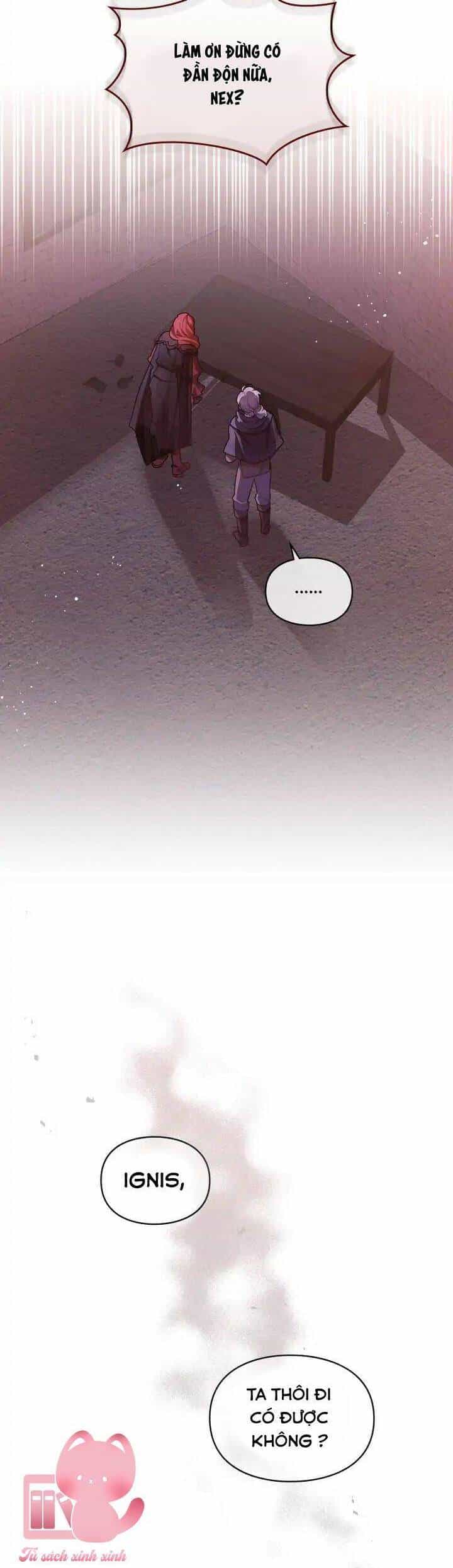 Lý Do Khiến Tôi Phải Lòng Địch Thủ - Chương 29 - ảnh 34