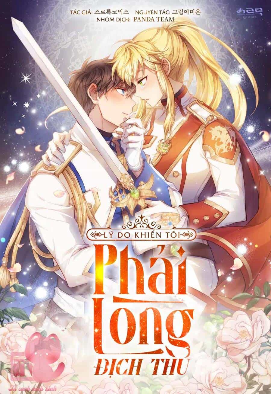 Lý Do Khiến Tôi Phải Lòng Địch Thủ - Chương 32 - ảnh 2