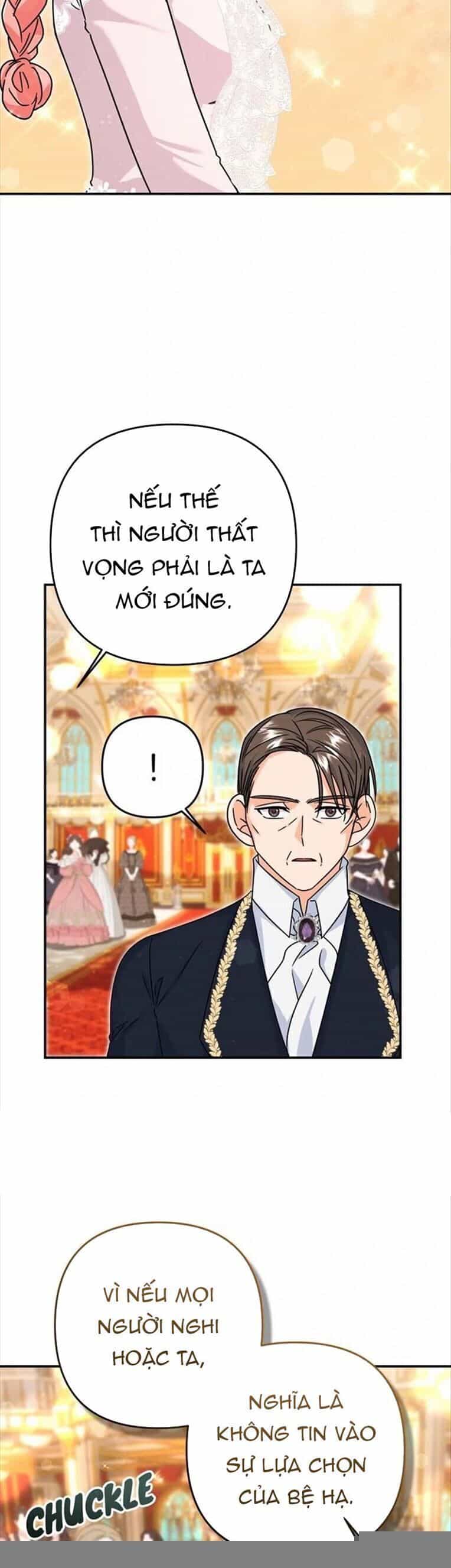 Lý Do Khiến Tôi Phải Lòng Địch Thủ - Chương 35 - ảnh 30