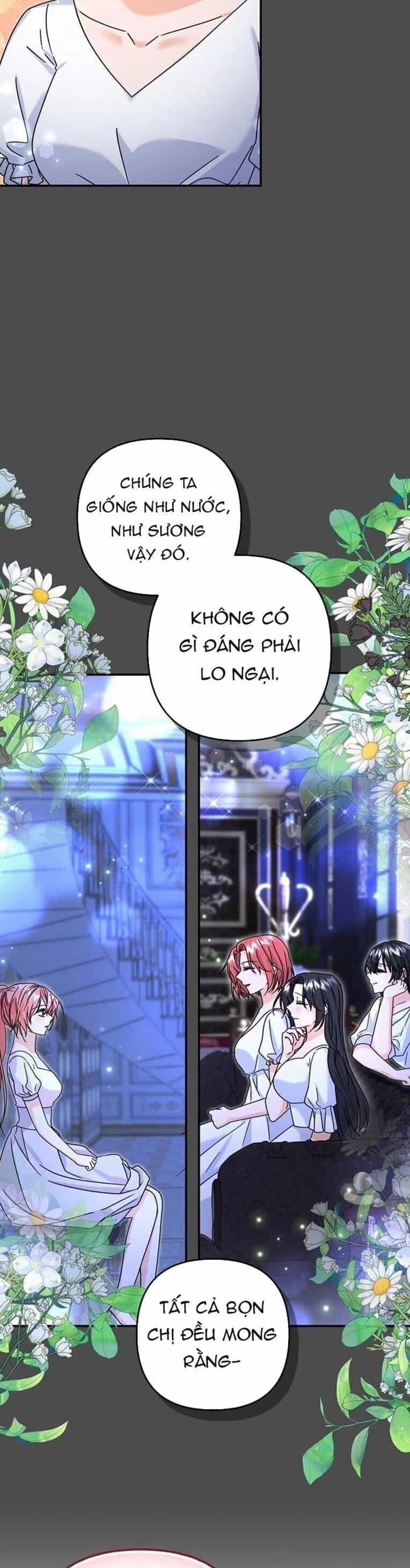 Lý Do Khiến Tôi Phải Lòng Địch Thủ - Chương 38 - ảnh 31