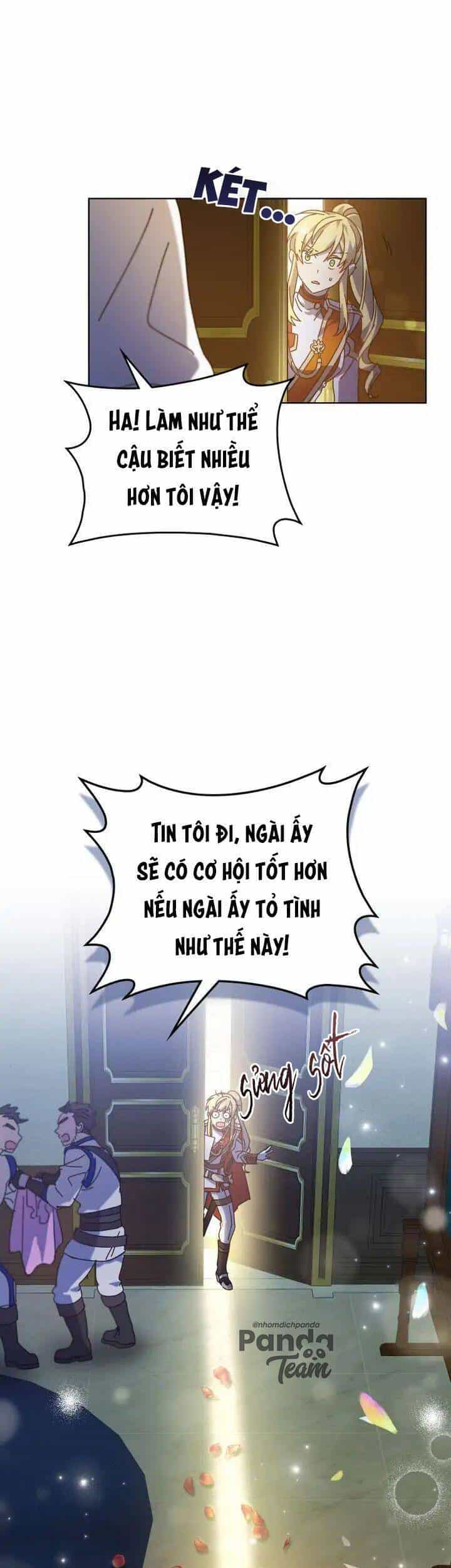 Lý Do Khiến Tôi Phải Lòng Địch Thủ - Chương 4 - ảnh 4