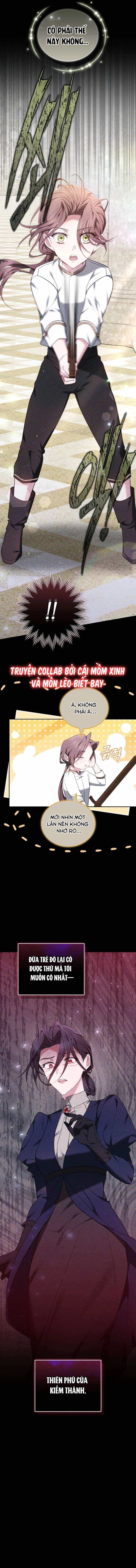 Lý Do Mà Ác Nữ Ấy Cầm Kiếm - Chương 11 - ảnh 13