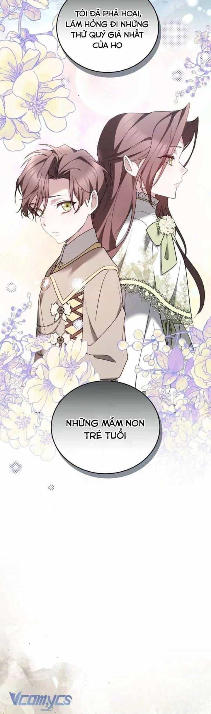 Lý Do Mà Ác Nữ Ấy Cầm Kiếm - Chương 12 - ảnh 23
