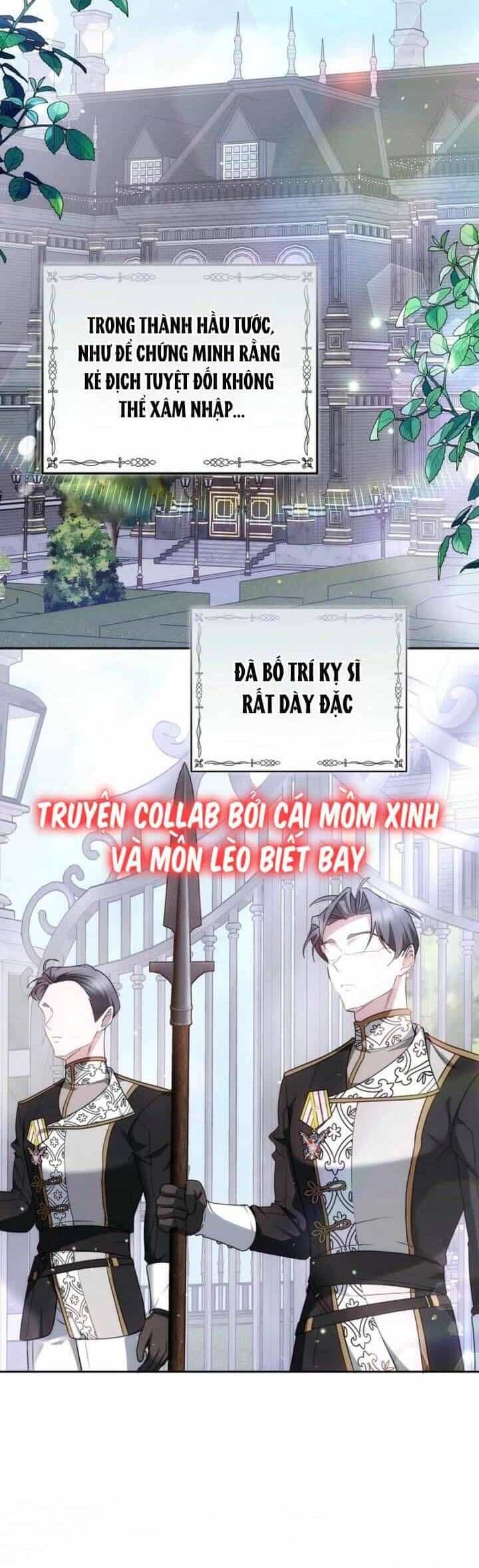 Lý Do Mà Ác Nữ Ấy Cầm Kiếm - Chương 12 - ảnh 3