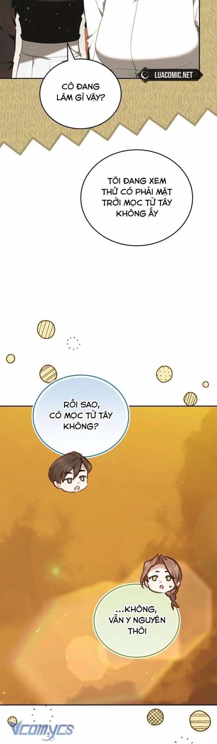 Lý Do Mà Ác Nữ Ấy Cầm Kiếm - Chương 13 - ảnh 31