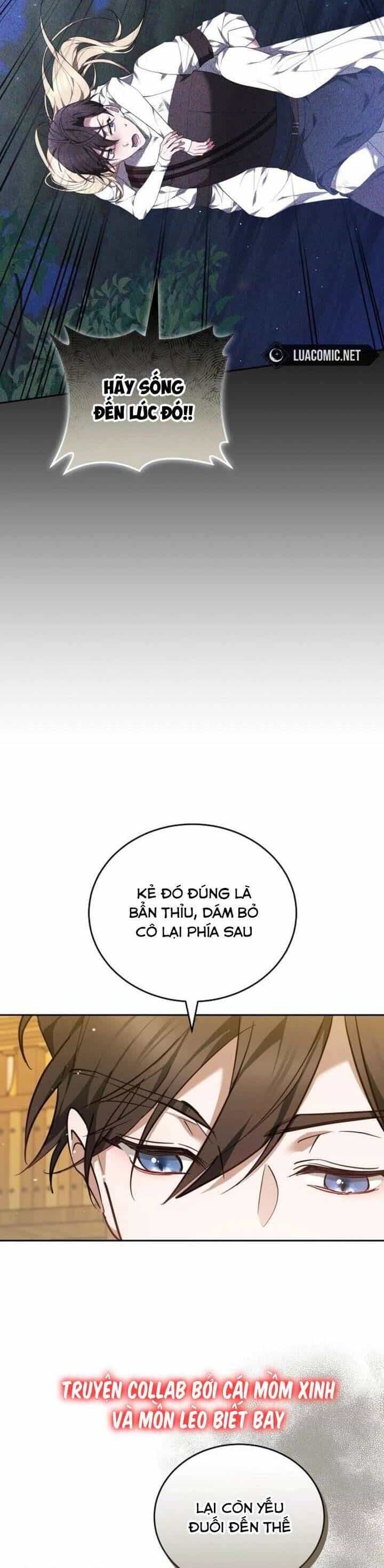 Lý Do Mà Ác Nữ Ấy Cầm Kiếm - Chương 13 - ảnh 40