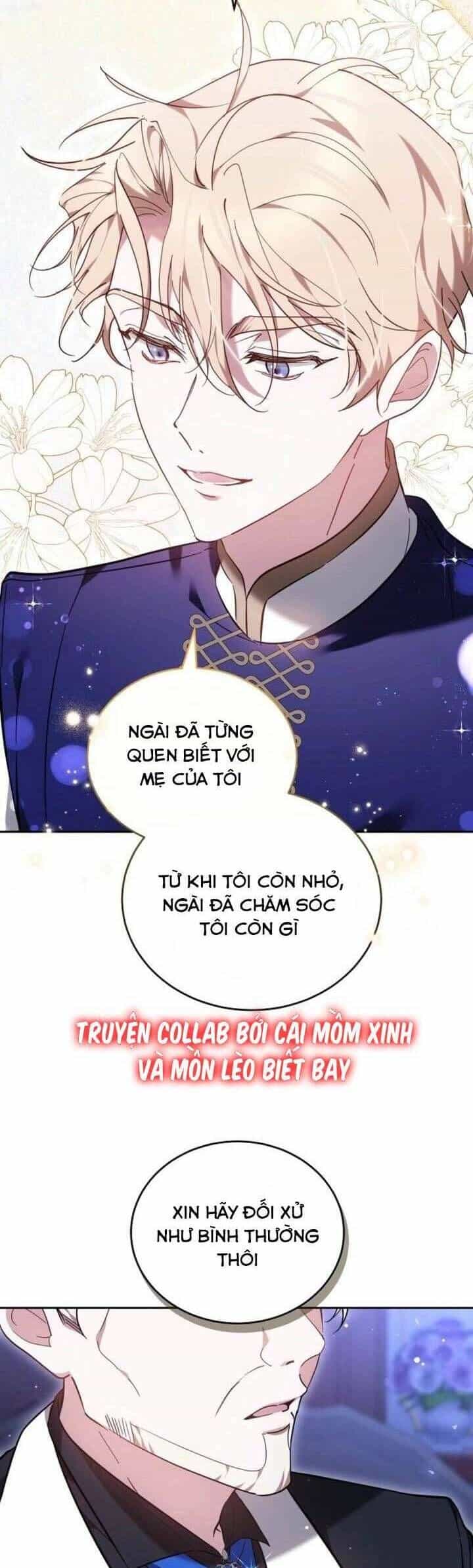 Lý Do Mà Ác Nữ Ấy Cầm Kiếm - Chương 15 - ảnh 41