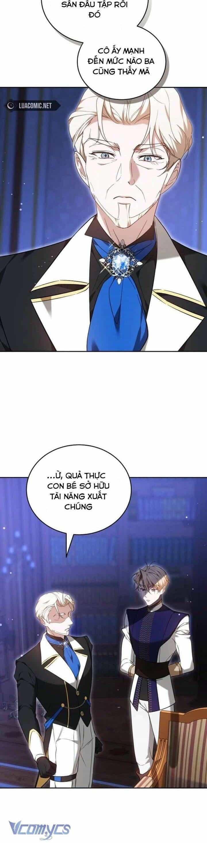 Lý Do Mà Ác Nữ Ấy Cầm Kiếm - Chương 15 - ảnh 54