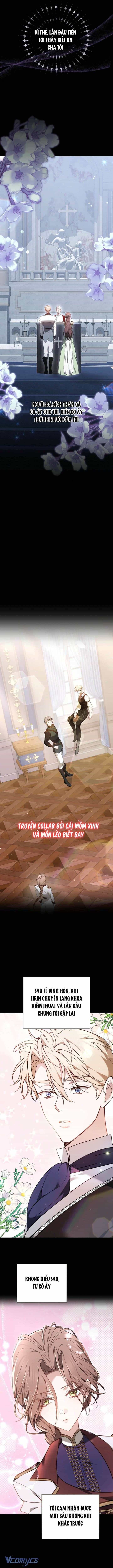 Lý Do Mà Ác Nữ Ấy Cầm Kiếm - Chương 19 - ảnh 9