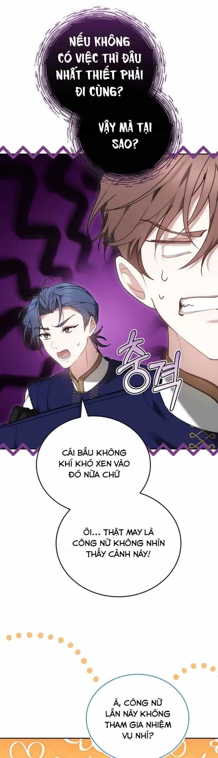 Lý Do Mà Ác Nữ Ấy Cầm Kiếm - Chương 20 - ảnh 12
