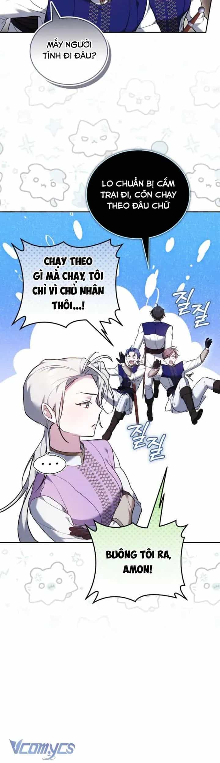 Lý Do Mà Ác Nữ Ấy Cầm Kiếm - Chương 20 - ảnh 27