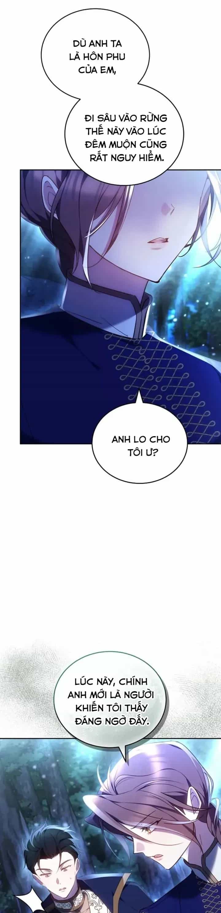 Lý Do Mà Ác Nữ Ấy Cầm Kiếm - Chương 21 - ảnh 18