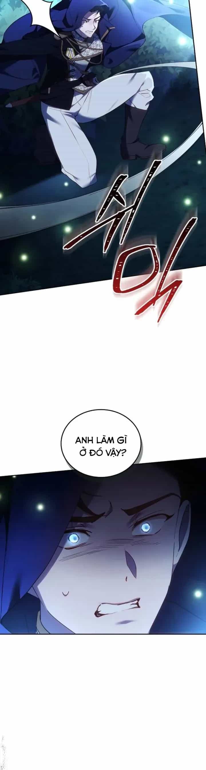 Lý Do Mà Ác Nữ Ấy Cầm Kiếm - Chương 21 - ảnh 7
