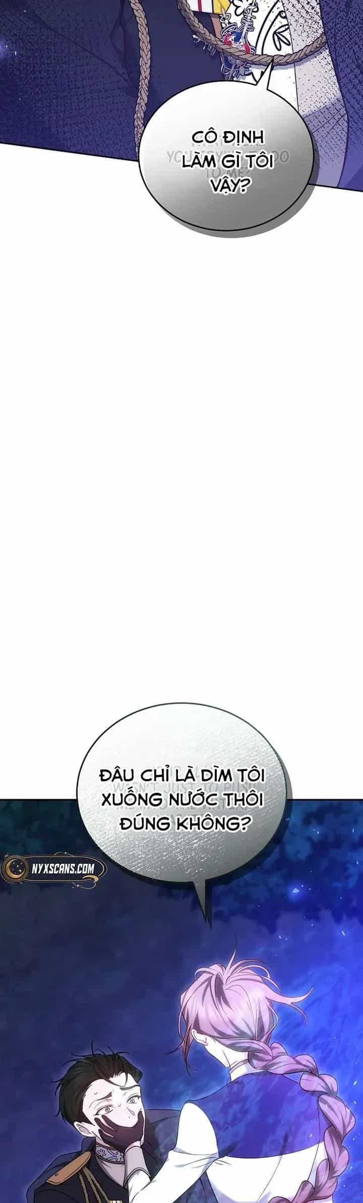 Lý Do Mà Ác Nữ Ấy Cầm Kiếm - Chương 22 - ảnh 6