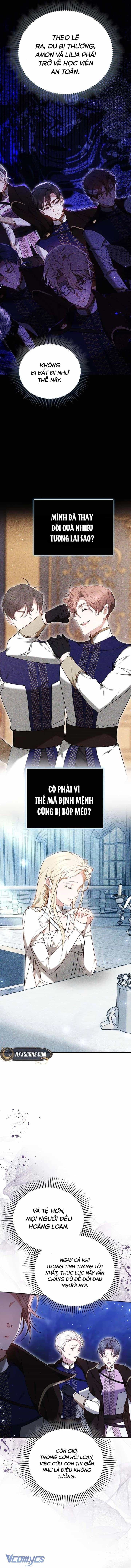 Lý Do Mà Ác Nữ Ấy Cầm Kiếm - Chương 24 - ảnh 13