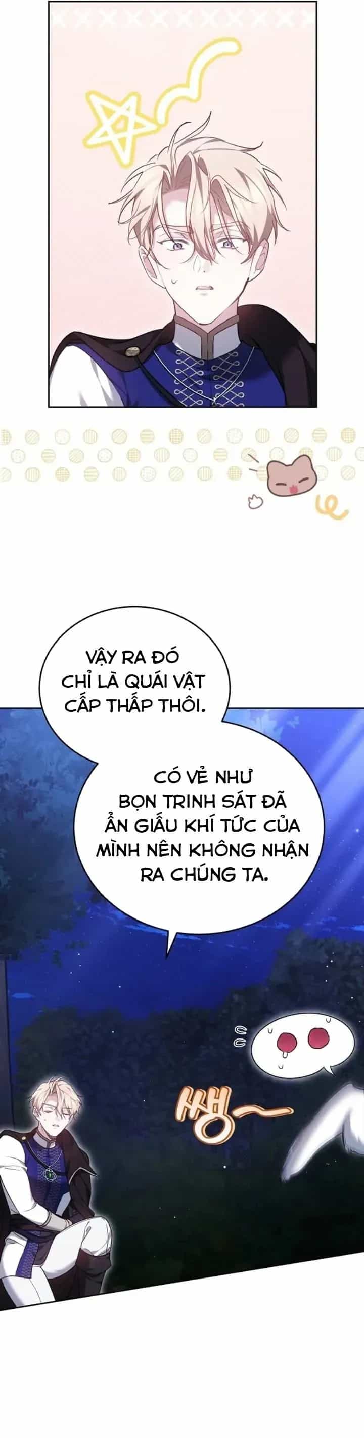 Lý Do Mà Ác Nữ Ấy Cầm Kiếm - Chương 26 - ảnh 58