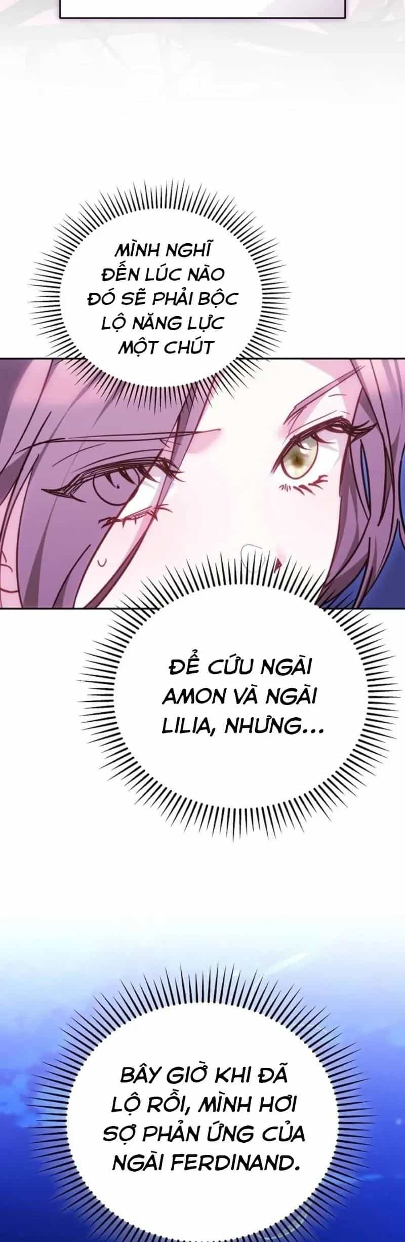 Lý Do Mà Ác Nữ Ấy Cầm Kiếm - Chương 27 - ảnh 52