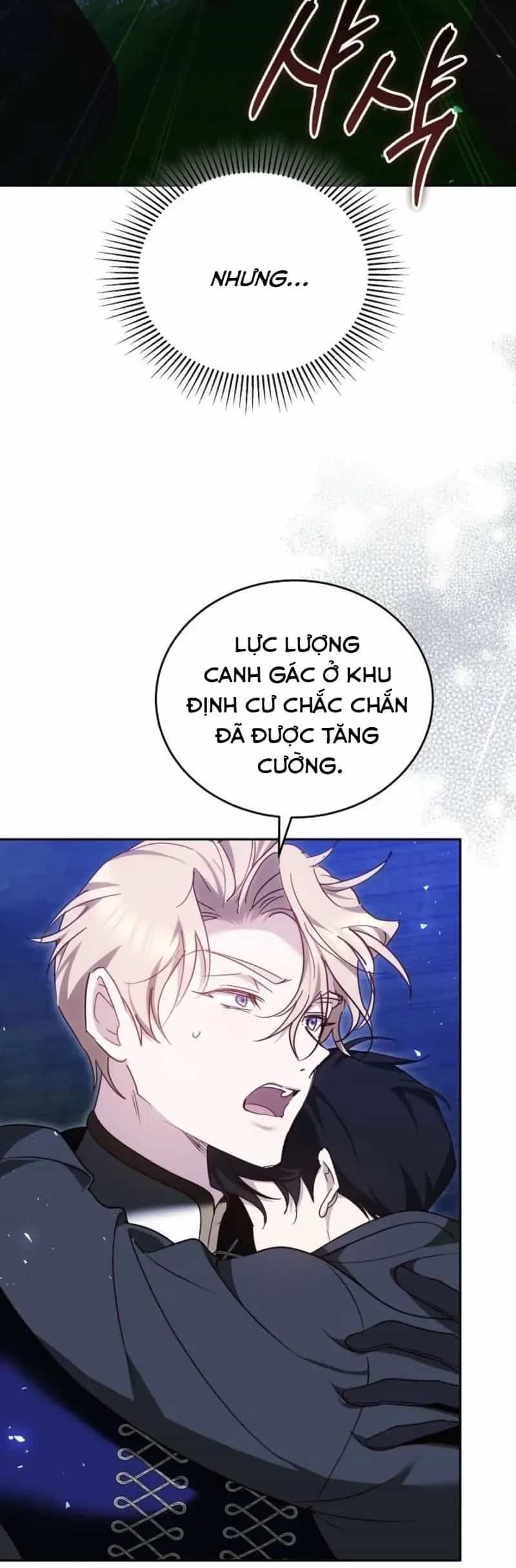 Lý Do Mà Ác Nữ Ấy Cầm Kiếm - Chương 28 - ảnh 11