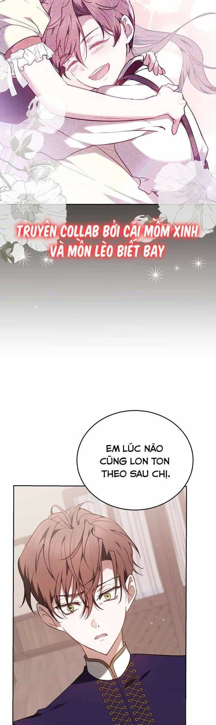 Lý Do Mà Ác Nữ Ấy Cầm Kiếm - Chương 3 - ảnh 9