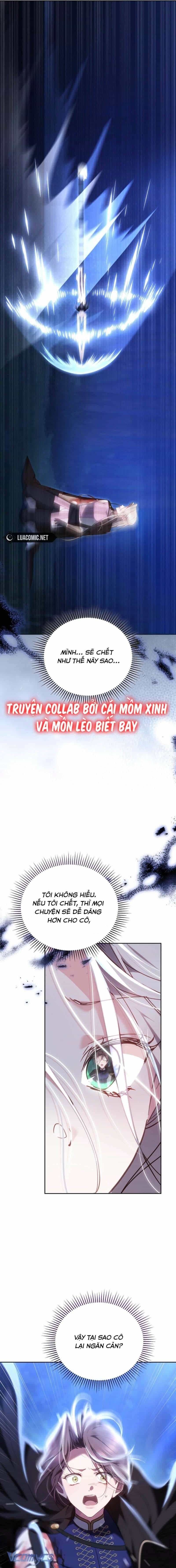 Lý Do Mà Ác Nữ Ấy Cầm Kiếm - Chương 30 - ảnh 21