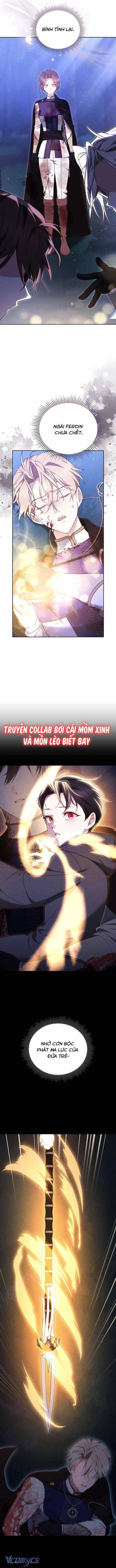 Lý Do Mà Ác Nữ Ấy Cầm Kiếm - Chương 31 - ảnh 8