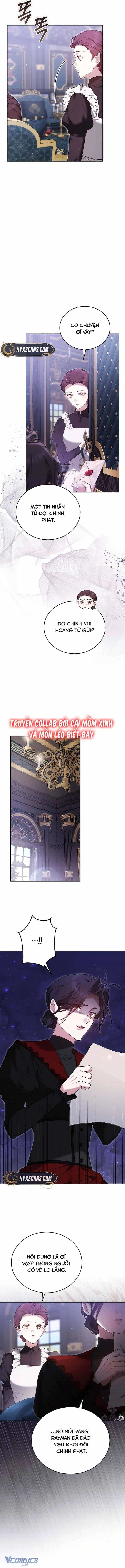 Lý Do Mà Ác Nữ Ấy Cầm Kiếm - Chương 32 - ảnh 19