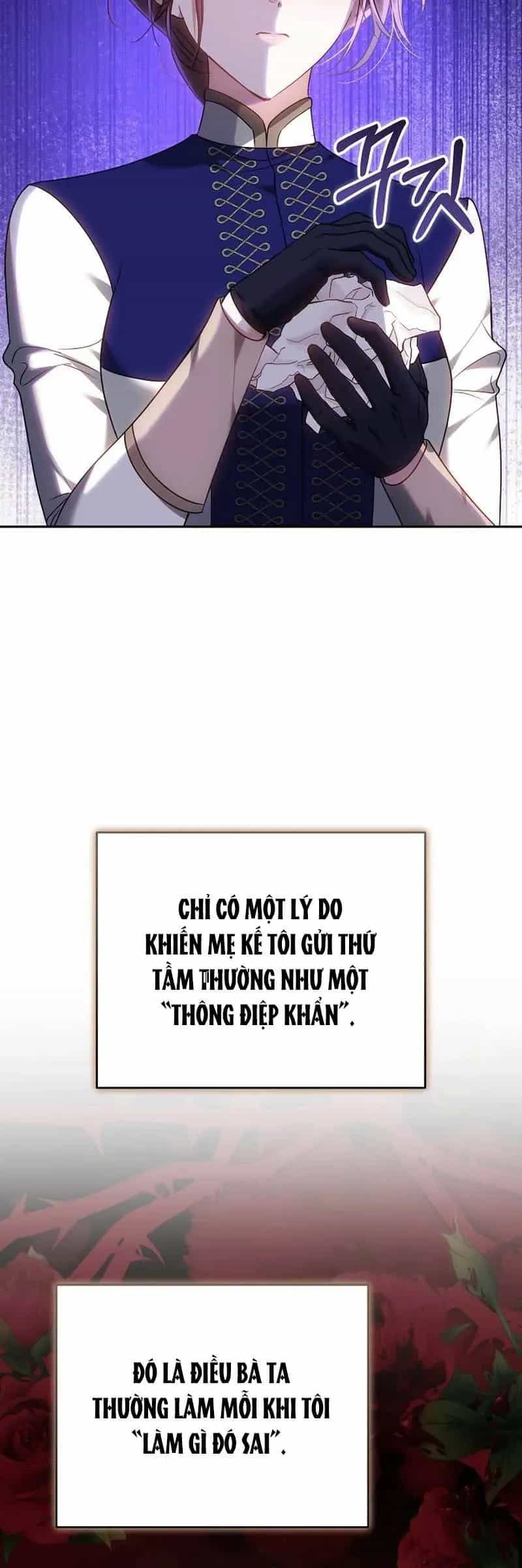 Lý Do Mà Ác Nữ Ấy Cầm Kiếm - Chương 35 - ảnh 26