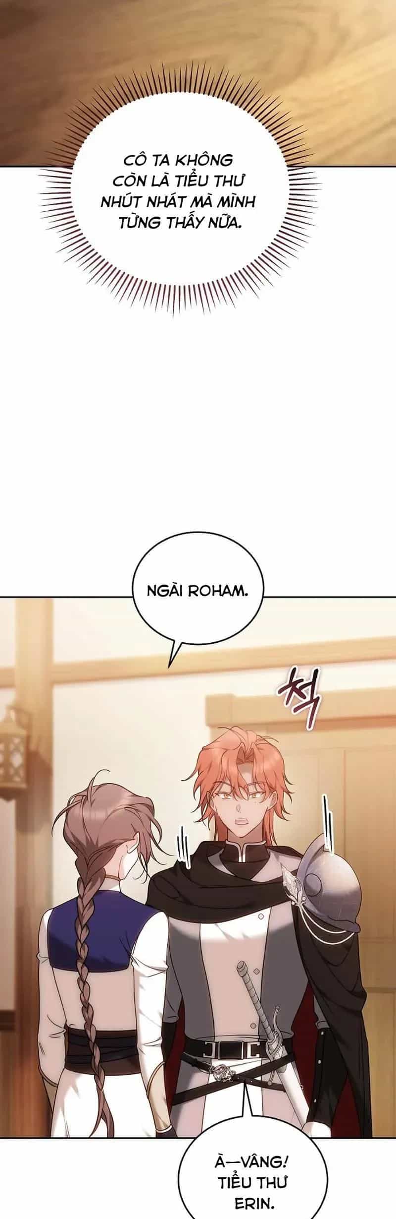 Lý Do Mà Ác Nữ Ấy Cầm Kiếm - Chương 35 - ảnh 35