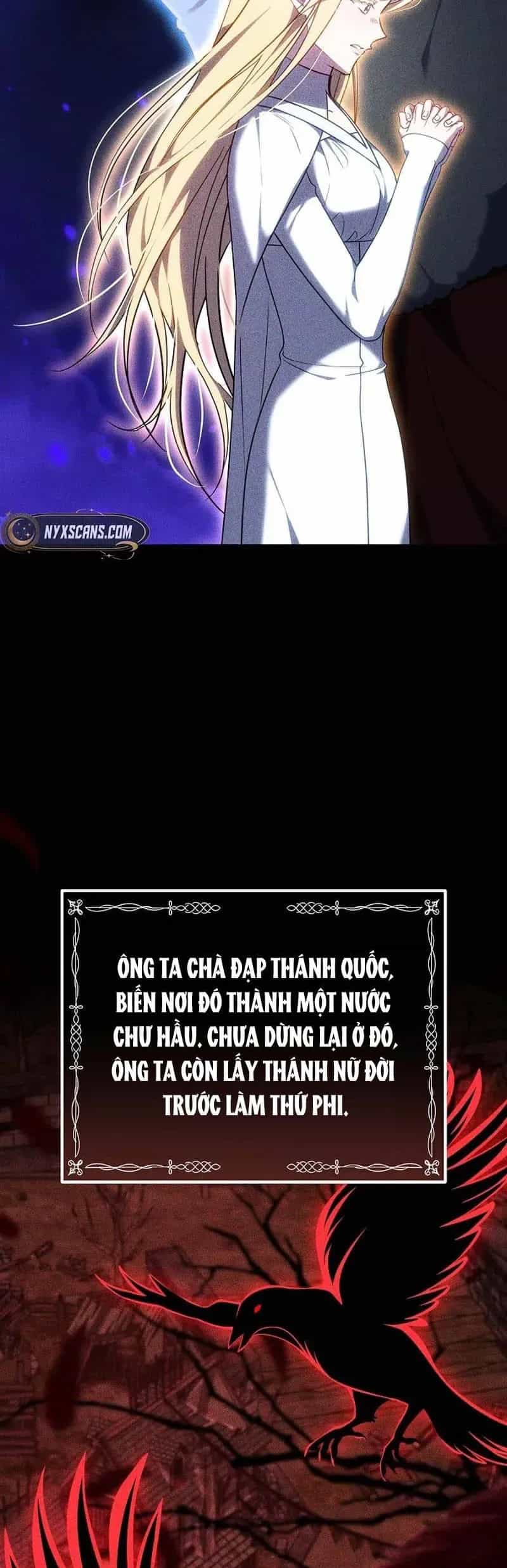 Lý Do Mà Ác Nữ Ấy Cầm Kiếm - Chương 37 - ảnh 48