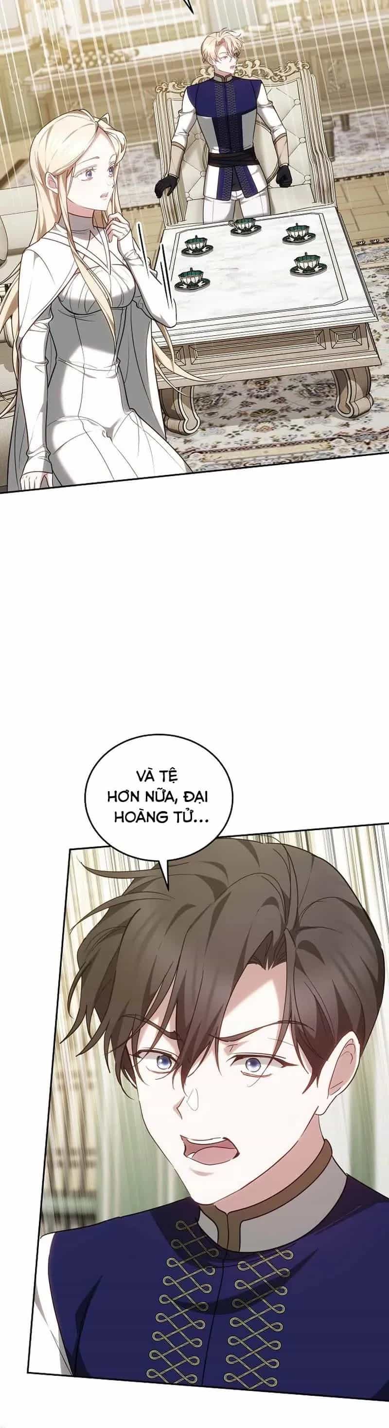 Lý Do Mà Ác Nữ Ấy Cầm Kiếm - Chương 37 - ảnh 68