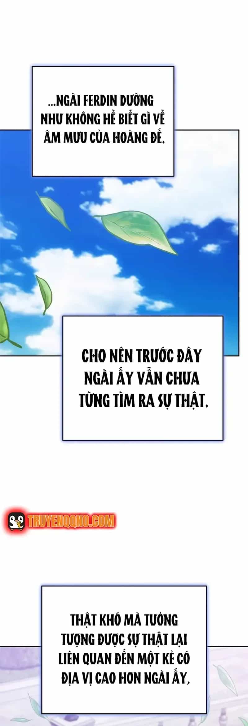 Lý Do Mà Ác Nữ Ấy Cầm Kiếm - Chương 42 - ảnh 29