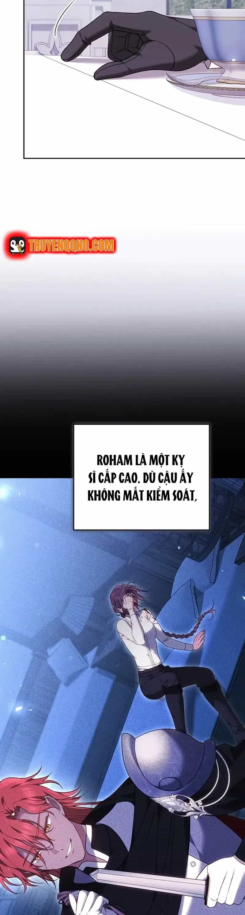 Lý Do Mà Ác Nữ Ấy Cầm Kiếm - Chương 42 - ảnh 40