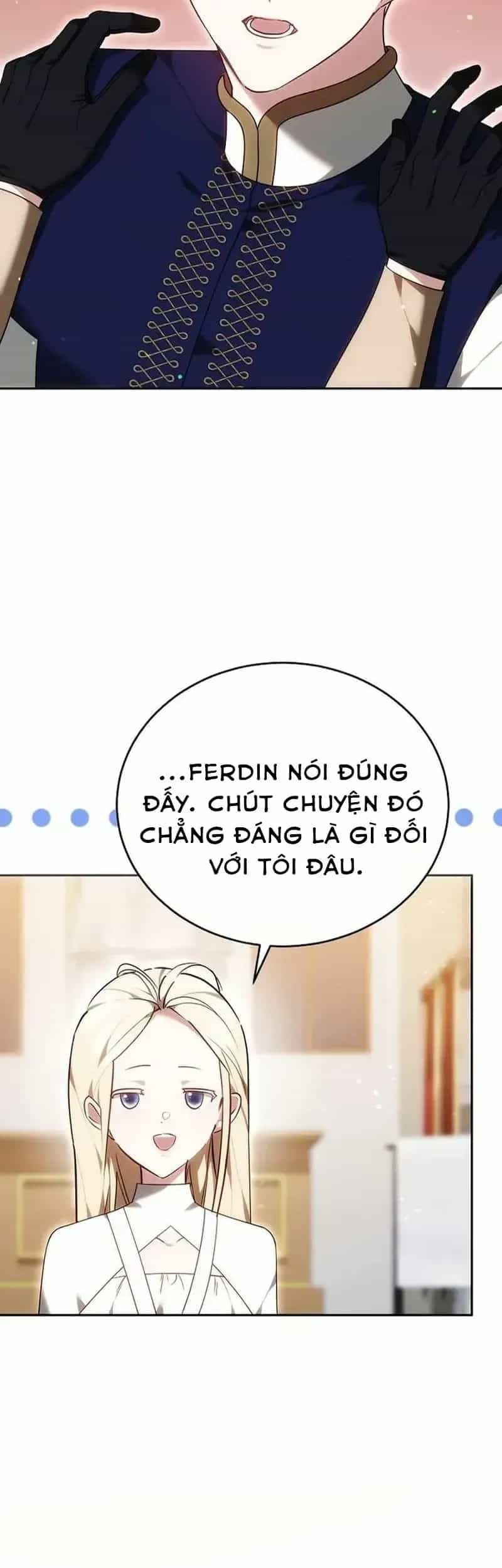Lý Do Mà Ác Nữ Ấy Cầm Kiếm - Chương 43 - ảnh 12