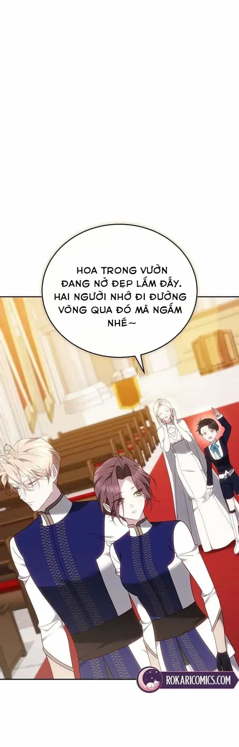 Lý Do Mà Ác Nữ Ấy Cầm Kiếm - Chương 43 - ảnh 49
