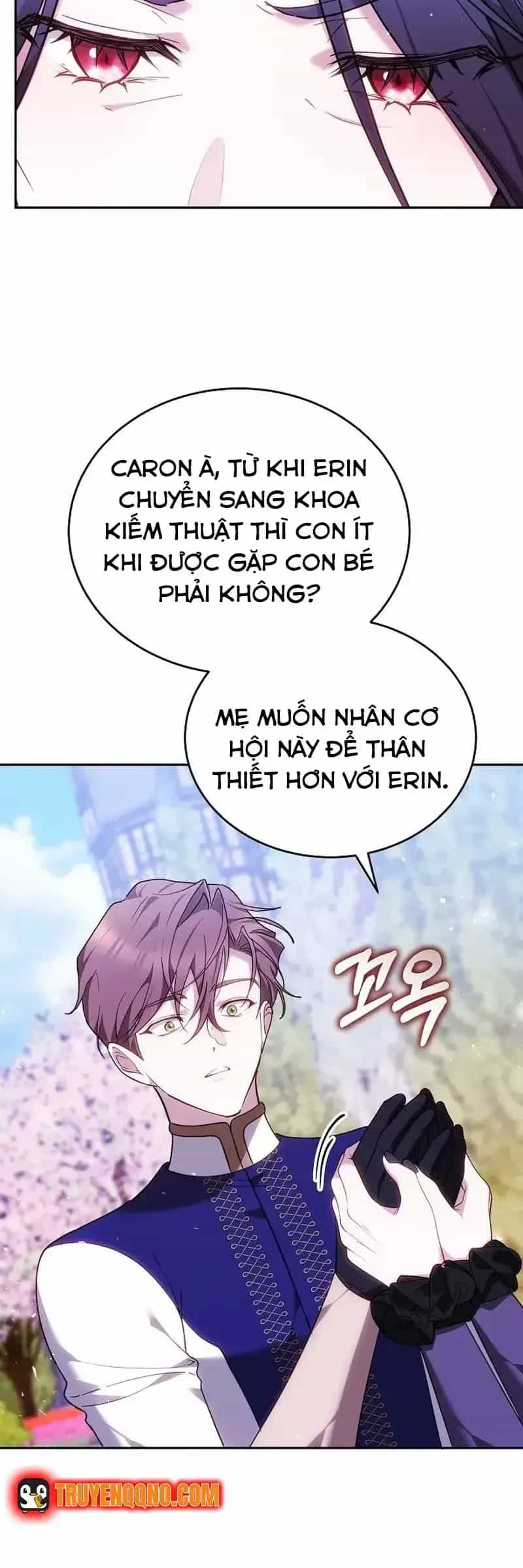 Lý Do Mà Ác Nữ Ấy Cầm Kiếm - Chương 45 - ảnh 21
