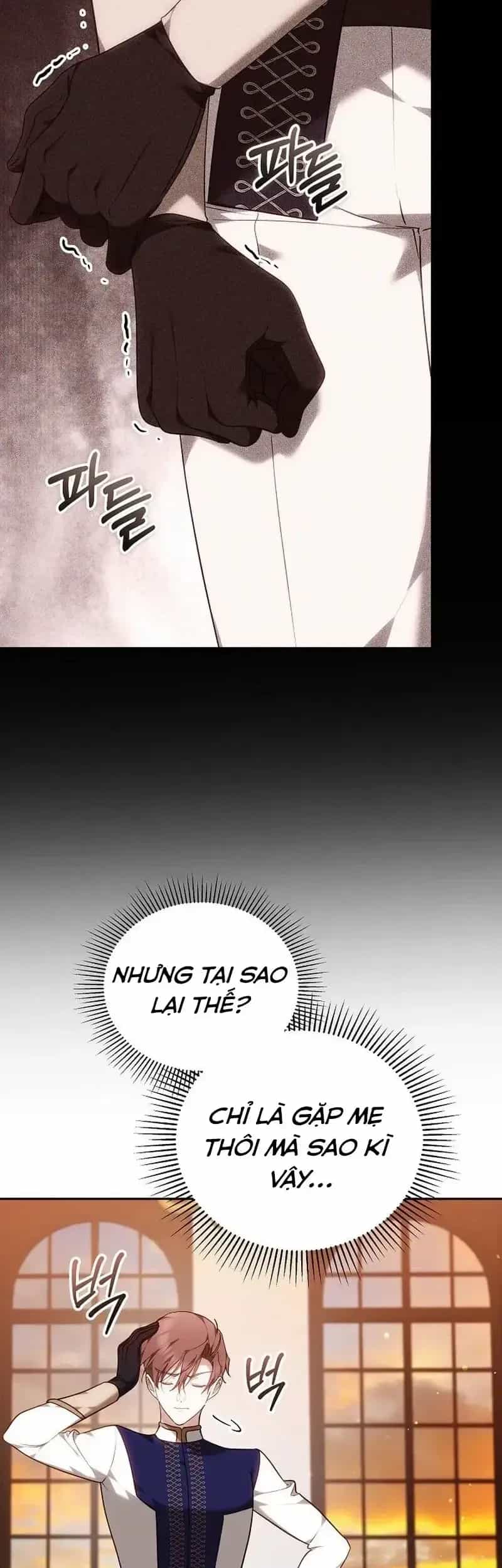 Lý Do Mà Ác Nữ Ấy Cầm Kiếm - Chương 45 - ảnh 41